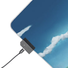 Load image into Gallery viewer, Sword Art Online RGB LED Mouse Pad (Desk Mat)