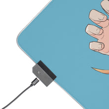 Load image into Gallery viewer, Beast Tamer RGB LED Mouse Pad (Desk Mat)
