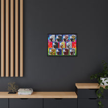 Load image into Gallery viewer, Super Saiyan 3 Styles Canvas Framed Art Print