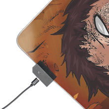 Load image into Gallery viewer, My Hero Academia RGB LED Mouse Pad (Desk Mat)