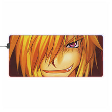 Load image into Gallery viewer, Rewrite RGB LED Mouse Pad (Desk Mat)