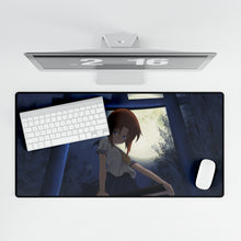 Load image into Gallery viewer, When They Cry Mouse Pad (Desk Mat)