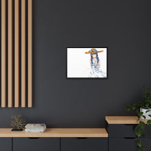 Load image into Gallery viewer, Food Wars: Shokugeki No Soma Canvas Framed Art Print