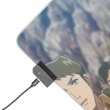 Load image into Gallery viewer, Sasha Potato Salute! RGB LED Mouse Pad (Desk Mat)