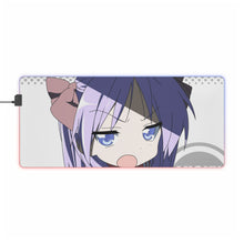 Load image into Gallery viewer, Lucky Star RGB LED Mouse Pad (Desk Mat)