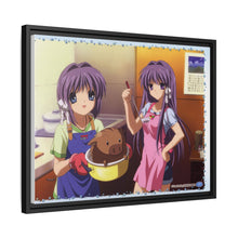 Load image into Gallery viewer, Anime Clannad Canvas Framed Art Print