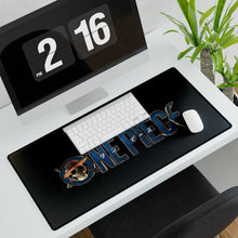 Load image into Gallery viewer, Anime One Piece Mouse Pad (Desk Mat)