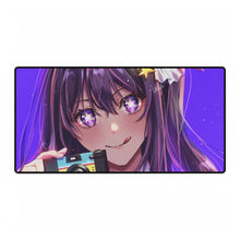 Load image into Gallery viewer, Hoshino Ai Mouse Pad (Desk Mat)