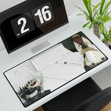 Load image into Gallery viewer, Anime Tokyo Ghoul Mouse Pad (Desk Mat)