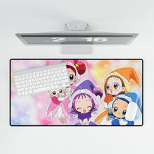 Load image into Gallery viewer, Ojamajo Doremi Mouse Pad (Desk Mat)