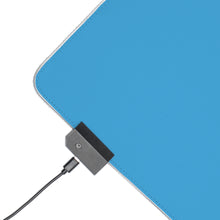 Load image into Gallery viewer, Anime Gamers! RGB LED Mouse Pad (Desk Mat)