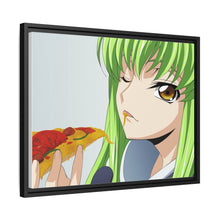 Load image into Gallery viewer, Anime Code Geassr Canvas Framed Art Print
