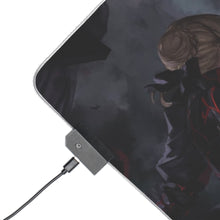 Load image into Gallery viewer, Fate/stay Night Movie: Heaven's Feel RGB LED Mouse Pad (Desk Mat)