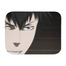 Load image into Gallery viewer, Kogami Shinya Sherpa Blanket