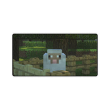 Load image into Gallery viewer, Beep Beep I'm a Sheep Mouse Pad (Desk Mat)