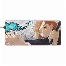 Load image into Gallery viewer, Jujutsu Kaisen RGB LED Mouse Pad (Desk Mat)