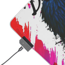 Load image into Gallery viewer, Death note RGB LED Mouse Pad (Desk Mat)