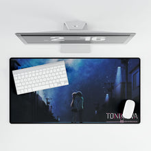 Load image into Gallery viewer, Tonikawa Anime Mouse Pad (Desk Mat)