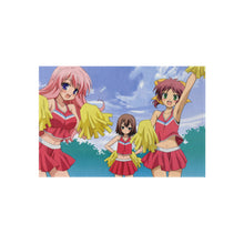 Load image into Gallery viewer, Baka And Test Rug