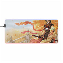 Load image into Gallery viewer, Hetalia: Axis Powers RGB LED Mouse Pad (Desk Mat)