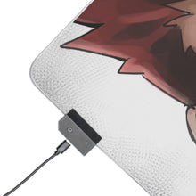 Load image into Gallery viewer, My Hero Academia RGB LED Mouse Pad (Desk Mat)