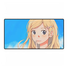 Load image into Gallery viewer, Anime Your Lie in April Mouse Pad (Desk Mat)