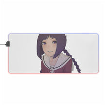 Load image into Gallery viewer, Boruto RGB LED Mouse Pad (Desk Mat)