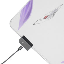 Load image into Gallery viewer, Violet Evergarden RGB LED Mouse Pad (Desk Mat)
