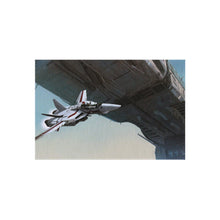Load image into Gallery viewer, Veritech and SDF1 Rug