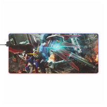 Load image into Gallery viewer, ZGMF-X42S Destiny Gundam RGB LED Mouse Pad (Desk Mat)