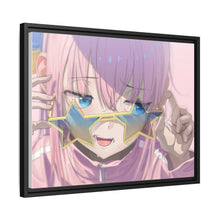 Load image into Gallery viewer, Bocchi the Rock Canvas Framed Art Print