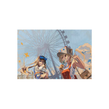 Load image into Gallery viewer, Lycoris Recoil Takina Inoue, Chisato Nishikigi Rug