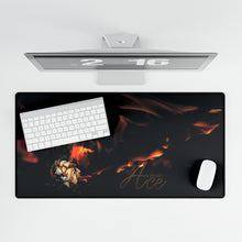 Load image into Gallery viewer, The hope of aces flames Mouse Pad (Desk Mat)