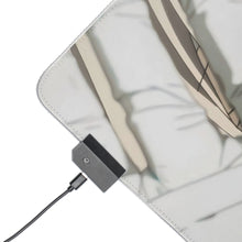 Load image into Gallery viewer, Violet Evergarden Violet Evergarden RGB LED Mouse Pad (Desk Mat)