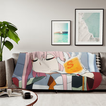 Load image into Gallery viewer, S-Class Sherpa Blanket