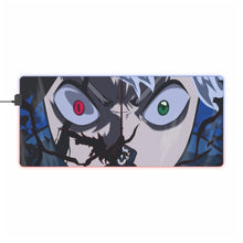 Load image into Gallery viewer, Anime Black Clover RGB LED Mouse Pad (Desk Mat)