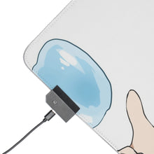 Load image into Gallery viewer, That Time I Got Reincarnated as a Slime RGB LED Mouse Pad (Desk Mat)