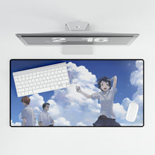 Load image into Gallery viewer, Anime The Girl Who Leapt Through Time Mouse Pad (Desk Mat)