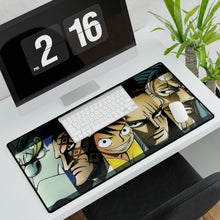 Load image into Gallery viewer, The 5 powers of the sea Mouse Pad (Desk Mat)
