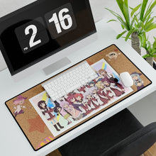 Load image into Gallery viewer, Anime Yuru Yuri Mouse Pad (Desk Mat)