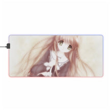 Load image into Gallery viewer, Rewrite RGB LED Mouse Pad (Desk Mat)