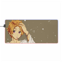 Load image into Gallery viewer, Free! Nagisa Hazuki RGB LED Mouse Pad (Desk Mat)