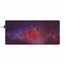 Load image into Gallery viewer, Gremory Clan RGB LED Mouse Pad (Desk Mat)