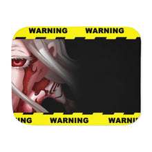 Load image into Gallery viewer, Anime Deadman Wonderland Sherpa Blanket