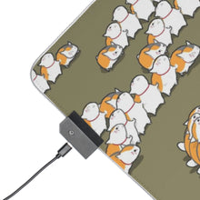 Load image into Gallery viewer, Natsume's Book Of Friends RGB LED Mouse Pad (Desk Mat)