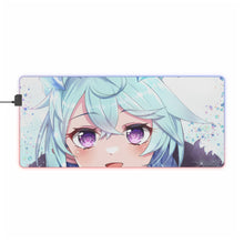 Load image into Gallery viewer, Princess Connect! Re:Dive RGB LED Mouse Pad (Desk Mat)