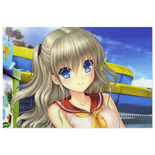 Load image into Gallery viewer, Nao Tomori Face Jigsaw Puzzle