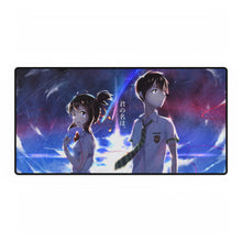 Load image into Gallery viewer, Your Name. Mouse Pad (Desk Mat)