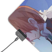 Load image into Gallery viewer, Little Busters! RGB LED Mouse Pad (Desk Mat)