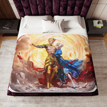 Load image into Gallery viewer, Fate/Stay Night Sherpa Blanket